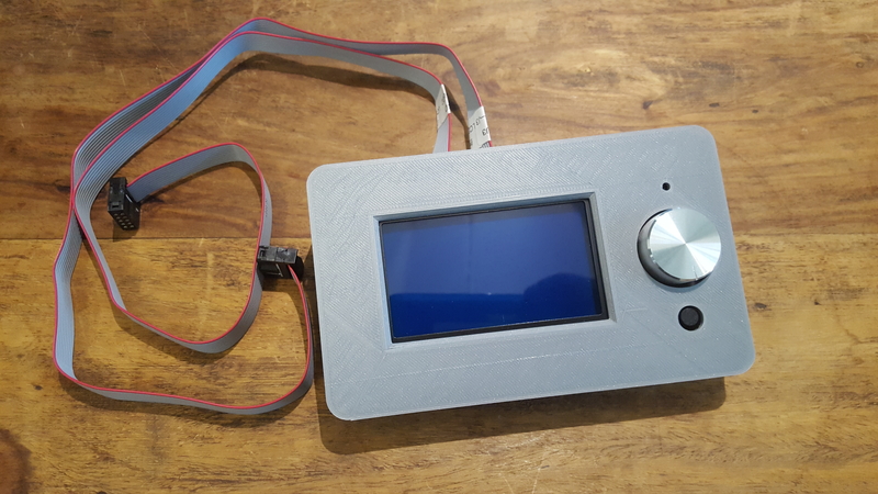 Anet A6 Hand Held Controller