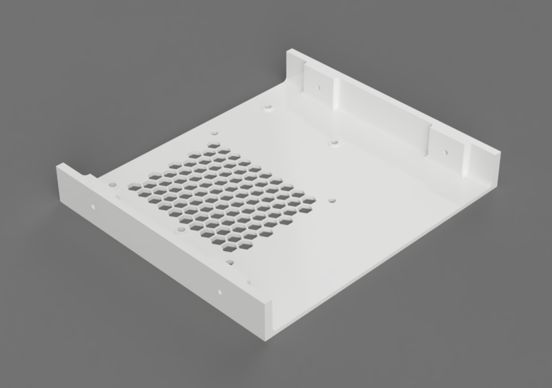 HDD Holder 5 1/4