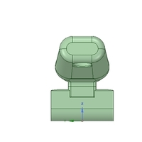 kitchen spatula for real 3D printing  - Thumbnail 2