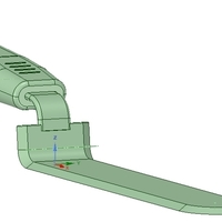 kitchen spatula for real 3D printing  - Thumbnail 5