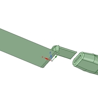 kitchen spatula for real 3D printing  - Thumbnail 7