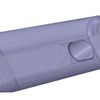 kitchen spatula for real 3D printing  - Thumbnail 8