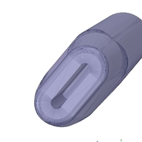 kitchen spatula for real 3D printing  - Thumbnail 9