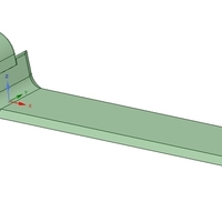 kitchen spatula for real 3D printing  - Thumbnail 10