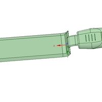 kitchen spatula for real 3D printing  - Thumbnail 18