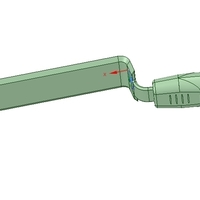 kitchen spatula for real 3D printing  - Thumbnail 19