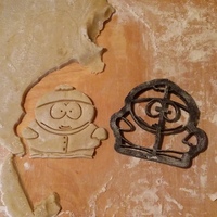 South Park Cookie Cutters - Thumbnail 4