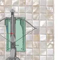 CROSSBOW mount bow and arrow holder suspension 3d print - Thumbnail 10