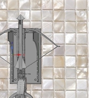 CROSSBOW mount bow and arrow holder suspension 3d print - Thumbnail 11