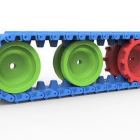 Track for toy models - Thumbnail 2