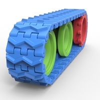 Track for toy models - Thumbnail 3