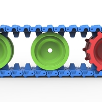 Track for toy models - Thumbnail 5