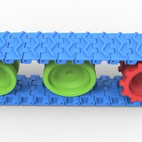 Track for toy models - Thumbnail 6