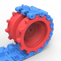 Track for toy models - Thumbnail 7