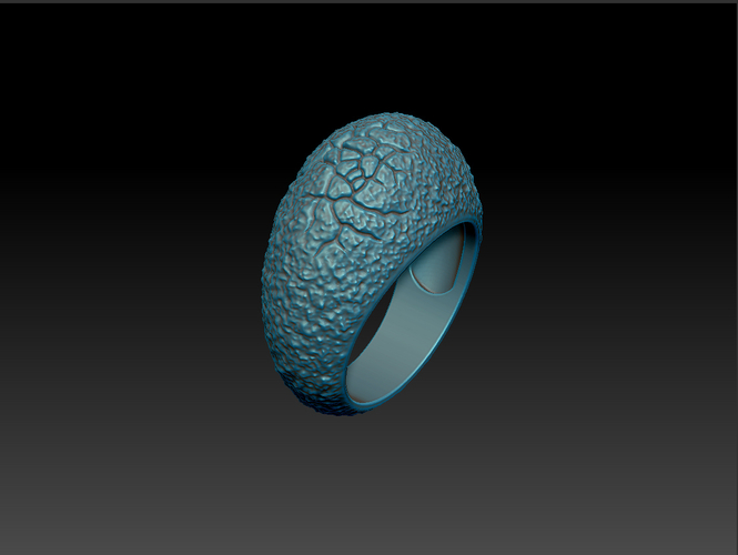Egg ring 3D Print 251523