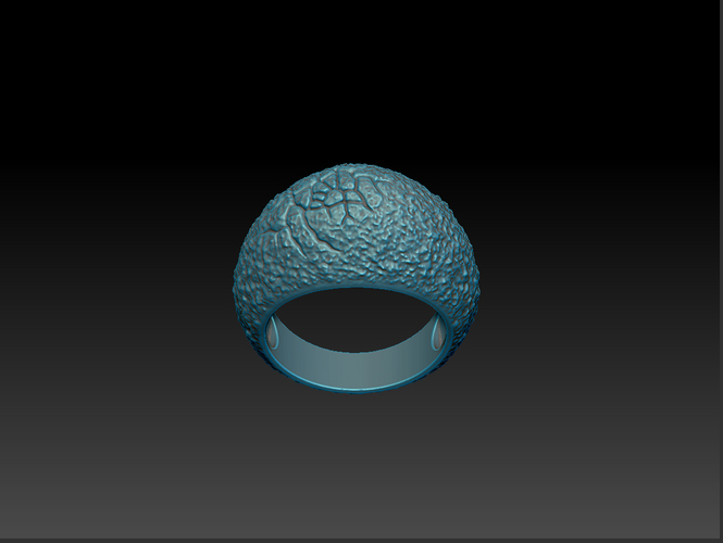 Egg ring 3D Print 251524