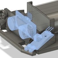 Car Frame 1 (Robot car experimenting) - Thumbnail 2