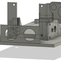 Car Frame 1 (Robot car experimenting) - Thumbnail 3