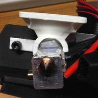 TAZ hexagon Hotend 40mm Fan Mount - Thumbnail 5