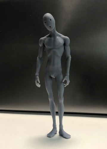 Tragedian (Pathologic 2) 3D Print 251594