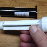 Manual Plunger for 30ml cartridges commonly used for phone repai - Thumbnail 2