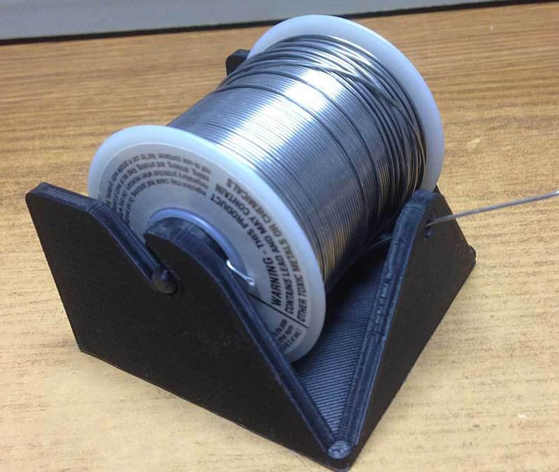 My latest Solder Dispenser