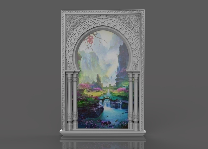 Decorative Picture/Art Frame