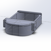 Soporte Mando para RC4WD Crawler Traxxas  - Thumbnail 1