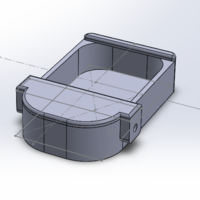 Soporte Mando para RC4WD Crawler Traxxas  - Thumbnail 2