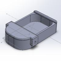 Soporte Mando para RC4WD Crawler Traxxas  - Thumbnail 3