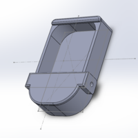 Soporte Mando para RC4WD Crawler Traxxas  - Thumbnail 4