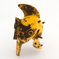Gladiator Helmet - Thumbnail 1