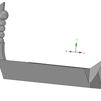 Losharik Top Secret Children's Toy 3D Printing - Thumbnail 11