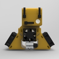 Ultimaker Cross E3D v6 Hot End - Thumbnail 2
