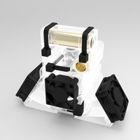 Ultimaker Cross E3D v6 Hot End - Thumbnail 5