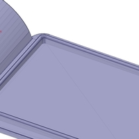 Oiler cup pot oil tray cheese 3d print - Thumbnail 6