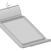 Oiler cup pot oil tray cheese 3d print - Thumbnail 8