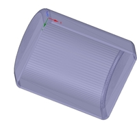 Oiler cup pot oil tray cheese 3d print - Thumbnail 10