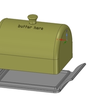 Oiler cup pot oil tray cheese 3d print - Thumbnail 19
