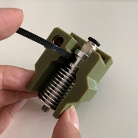 Ultimaker Cross E3D v6 Hot End - Thumbnail 12