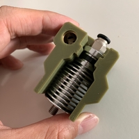 Ultimaker Cross E3D v6 Hot End - Thumbnail 14