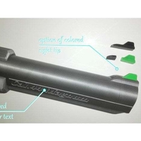 Prop Gun | Revolver - Single Action - Thumbnail 6