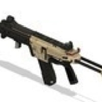 Apex Legend R99 - Thumbnail 1