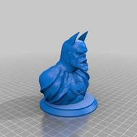 Batman Real Face - Thumbnail 1