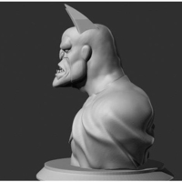 Batman Real Face - Thumbnail 2