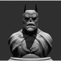Batman Real Face - Thumbnail 3