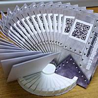 Circular Card Holder - Thumbnail 2