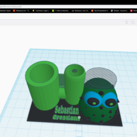 Small Sebastian Creations project#1  3D Printing 251925