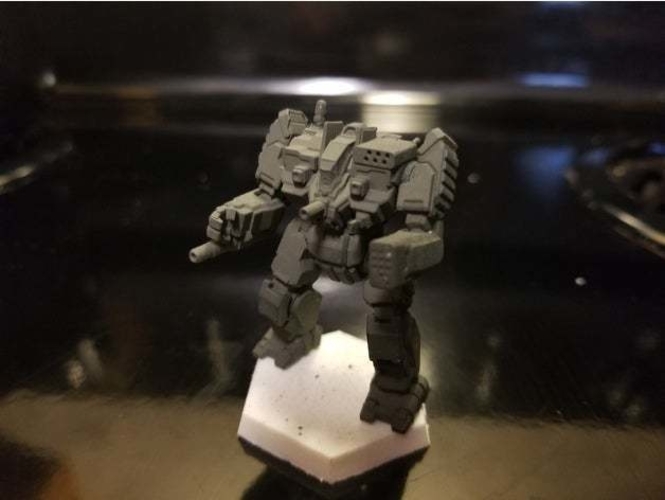 Collection MWO Style Rampage Toy