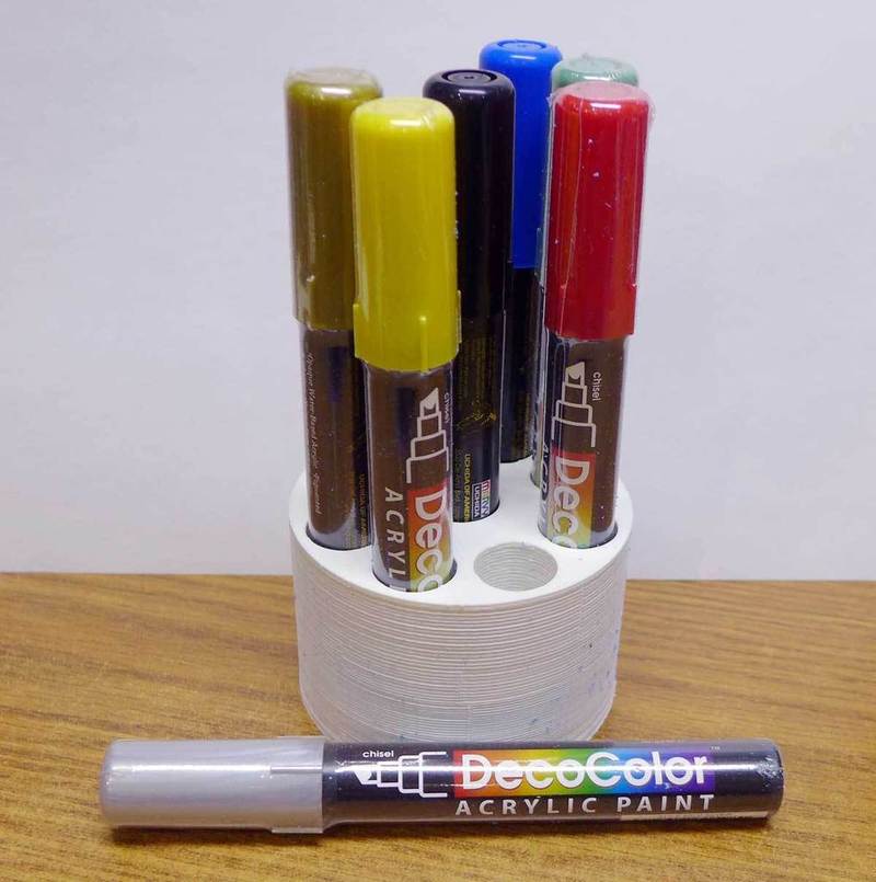 Paint Pen stand